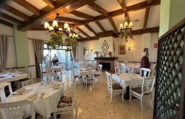 Restaurant La Finca Cancelada