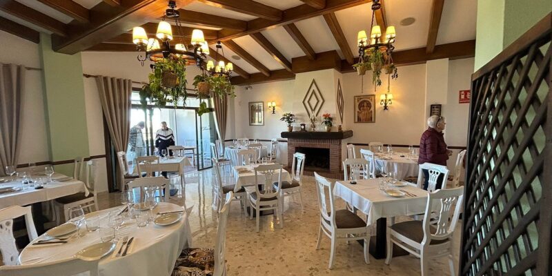 Restaurant La Finca Cancelada